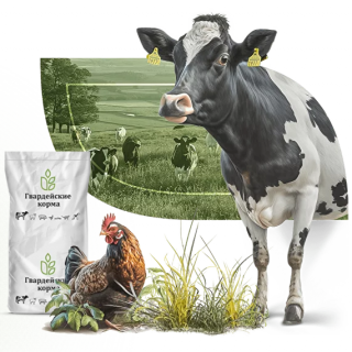 ООО Гвардейские Корма
